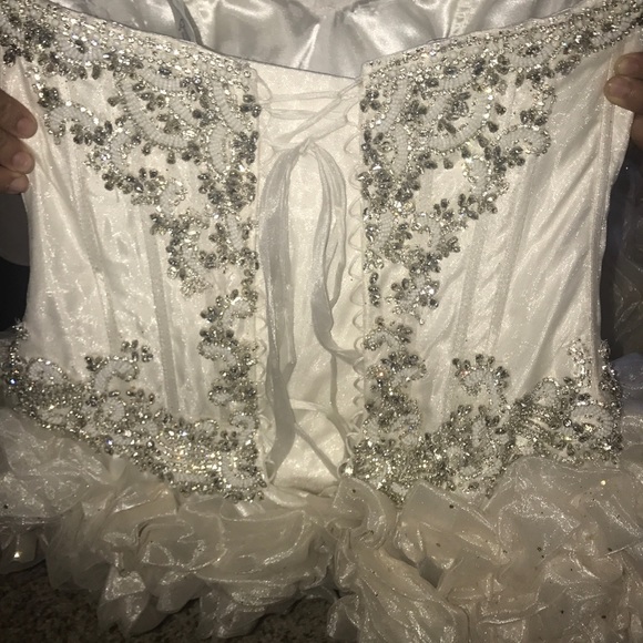 Quinceañera Dress by Quinceañera Collection - Picture 6 of 8